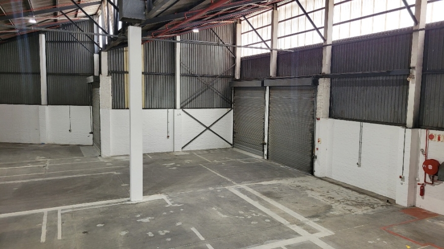 To Let commercial Property for Rent in Epping Industrial Western Cape